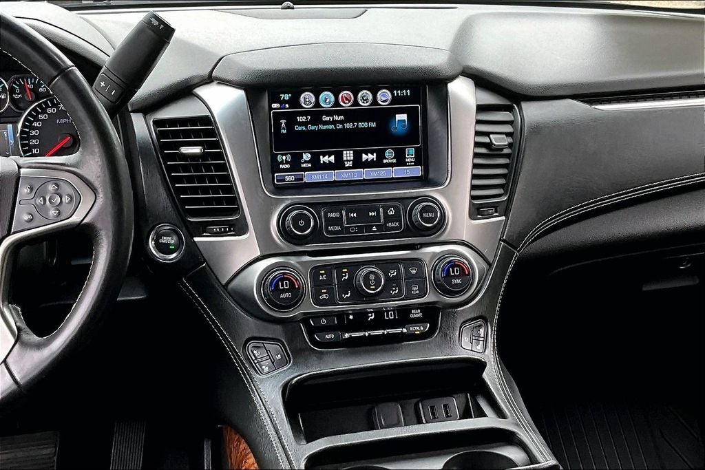 2019 Chevrolet Tahoe Premier