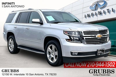 2017 Chevrolet Tahoe Premier
