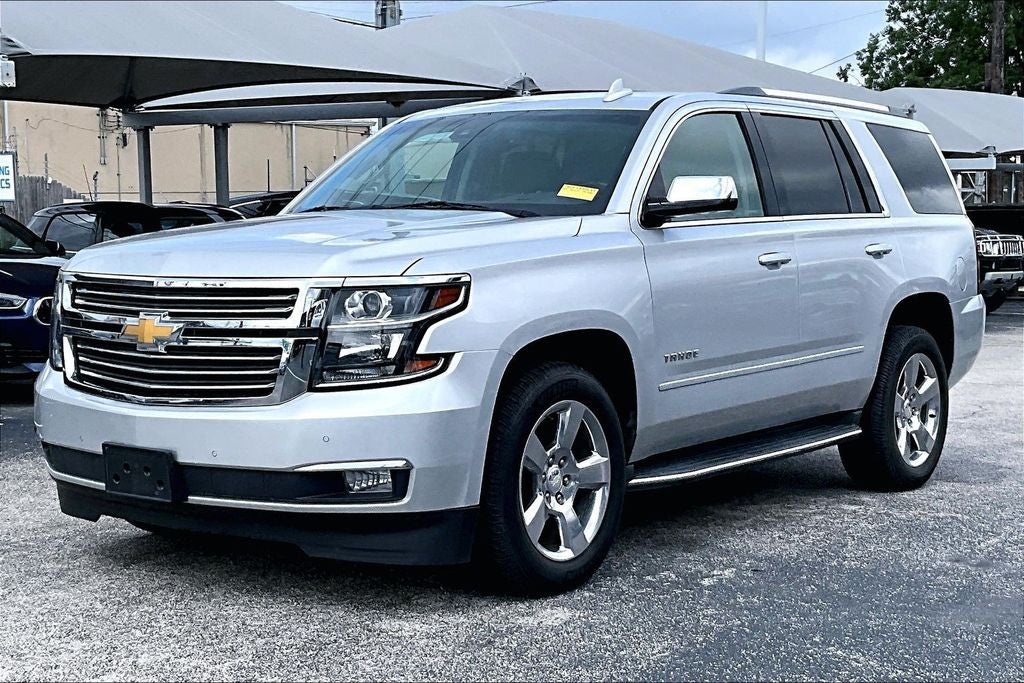 2017 Chevrolet Tahoe Premier