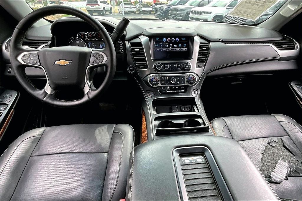 2017 Chevrolet Tahoe Premier