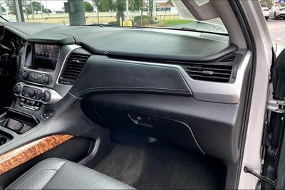 2017 Chevrolet Tahoe Premier