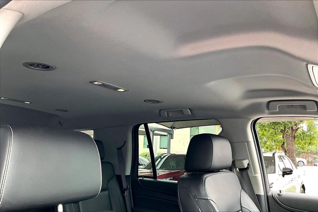 2017 Chevrolet Tahoe Premier