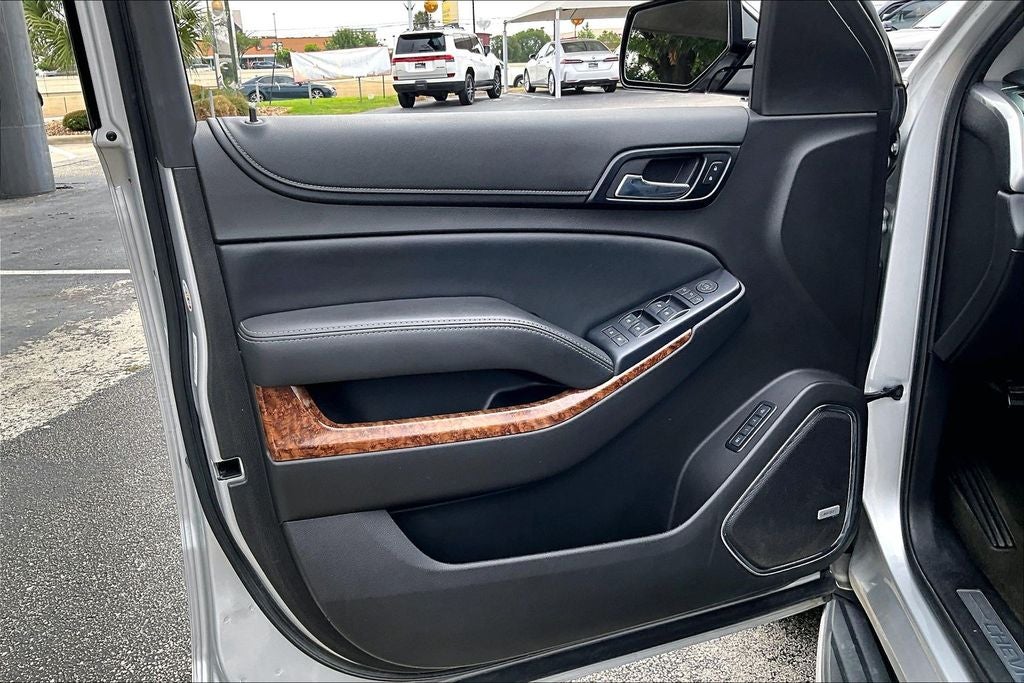 2017 Chevrolet Tahoe Premier