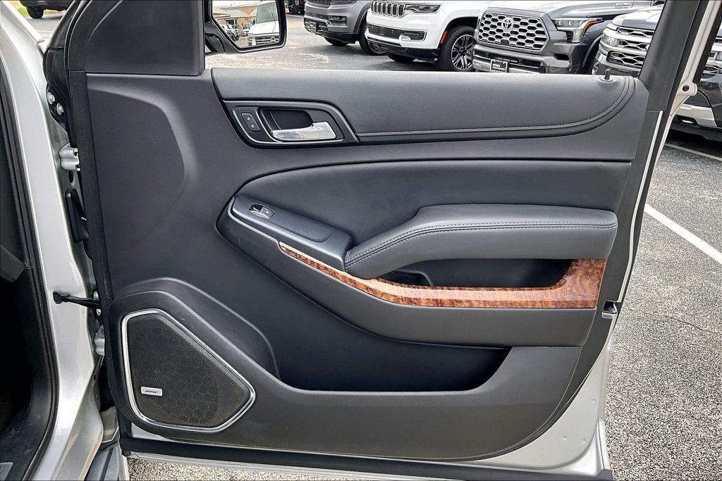 2017 Chevrolet Tahoe Premier