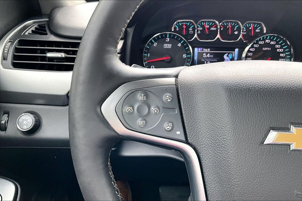 2017 Chevrolet Tahoe Premier
