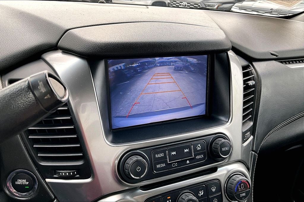 2017 Chevrolet Tahoe Premier