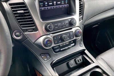 2017 Chevrolet Tahoe Premier