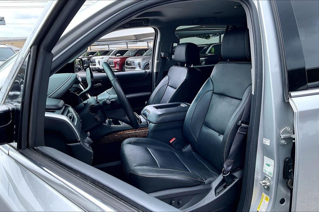 2017 Chevrolet Tahoe Premier