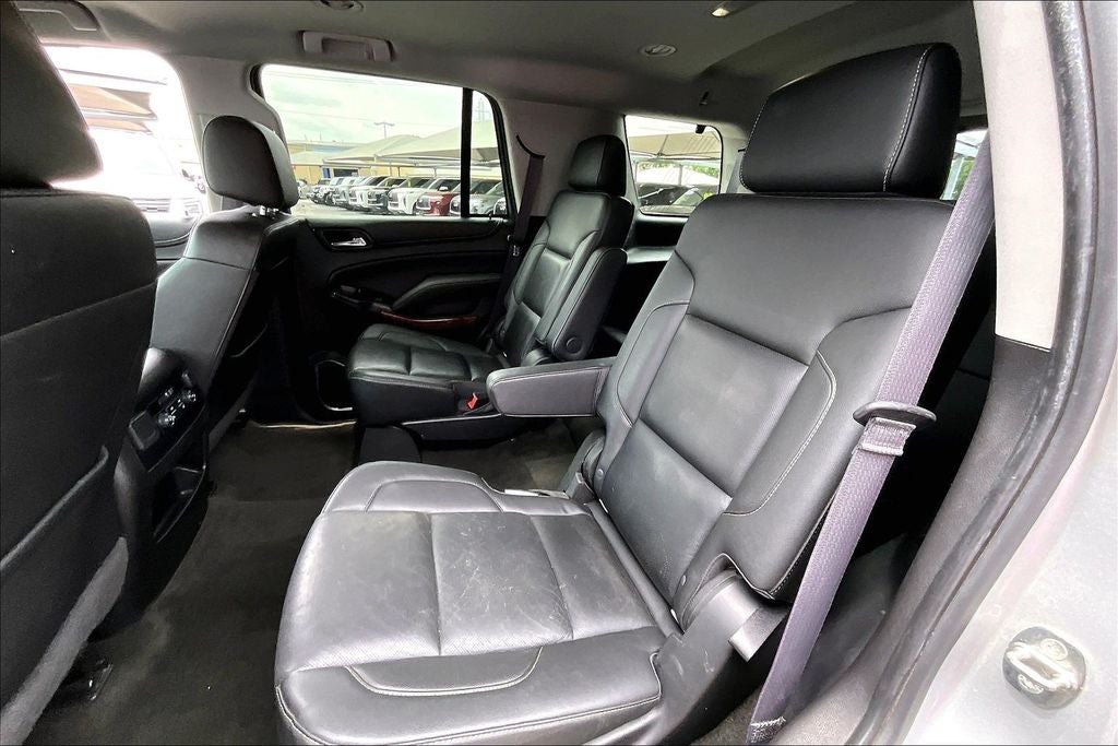 2017 Chevrolet Tahoe Premier