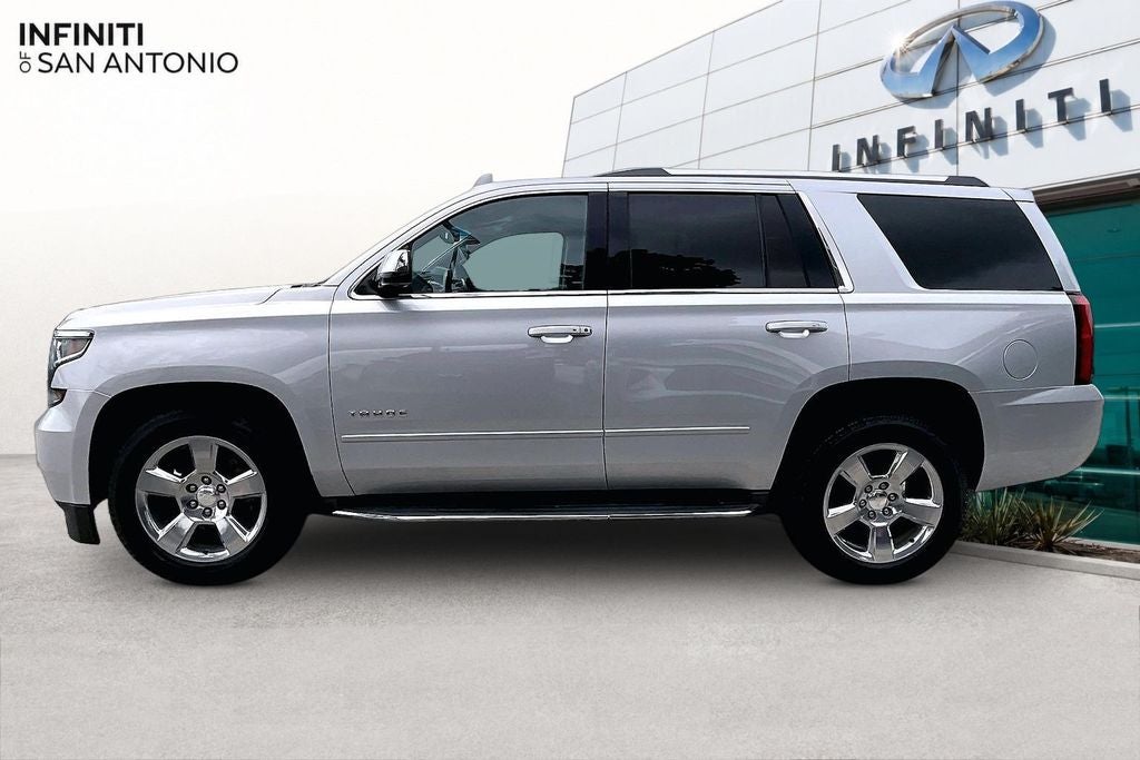 2017 Chevrolet Tahoe Premier