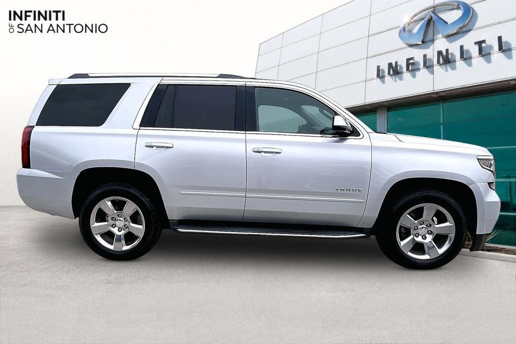 2017 Chevrolet Tahoe Premier