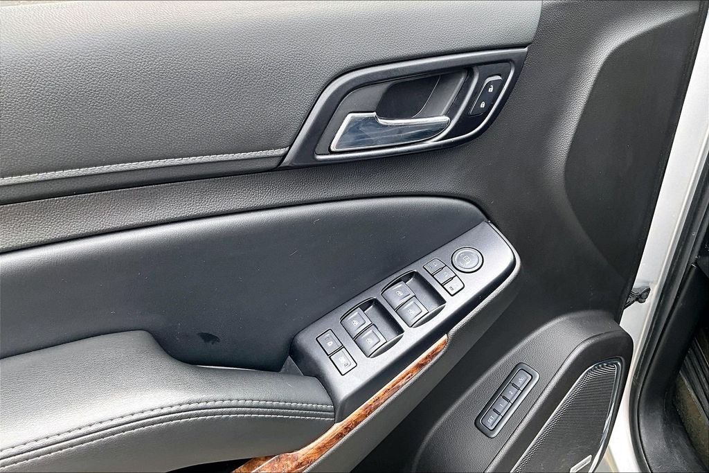 2017 Chevrolet Tahoe Premier