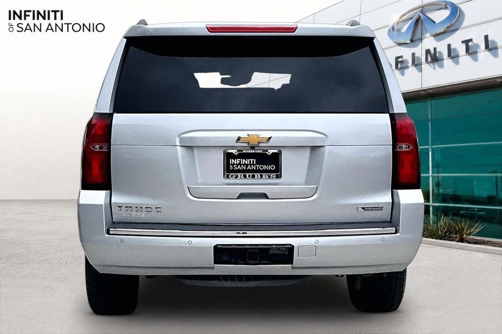 2017 Chevrolet Tahoe Premier