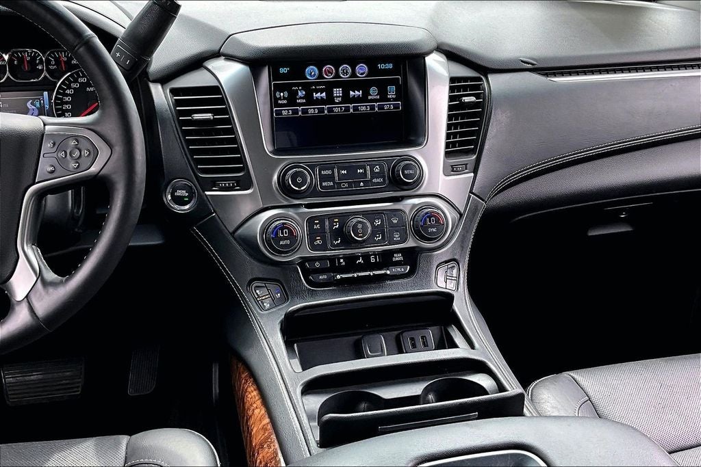 2017 Chevrolet Tahoe Premier