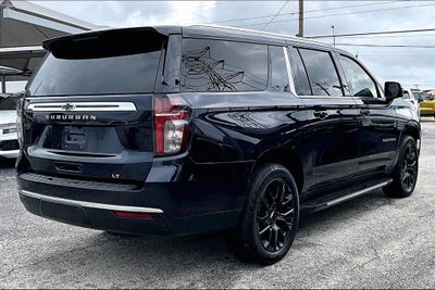 2023 Chevrolet Suburban LT