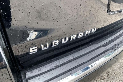 2016 Chevrolet Suburban LTZ