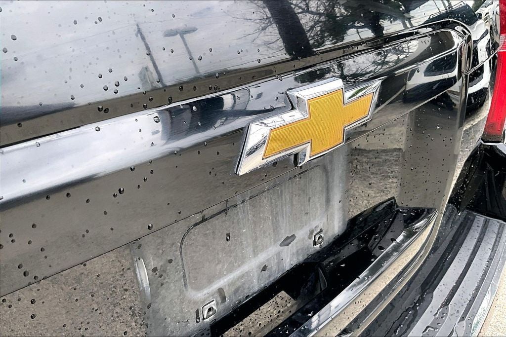2016 Chevrolet Suburban LTZ