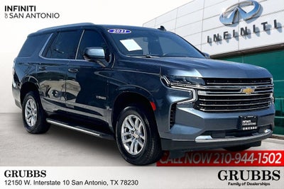 2021 Chevrolet Tahoe LT
