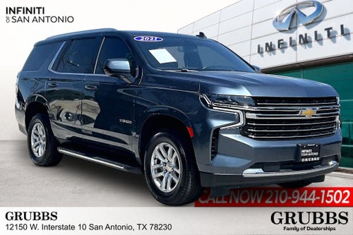 2021 Chevrolet Tahoe LT