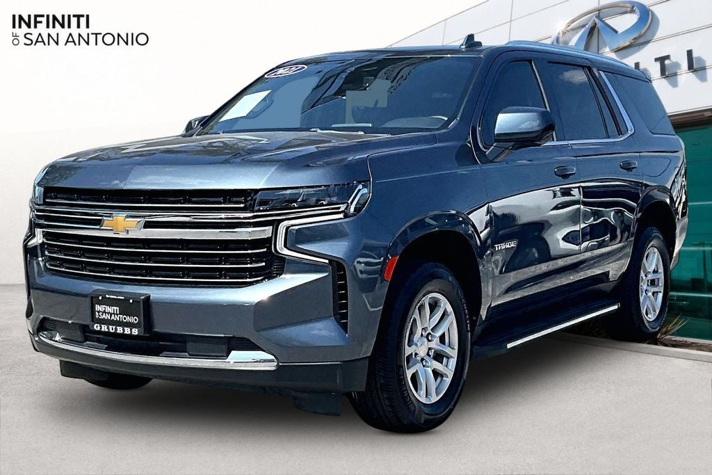 2021 Chevrolet Tahoe LT