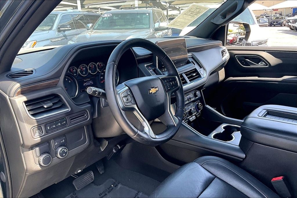 2021 Chevrolet Tahoe LT