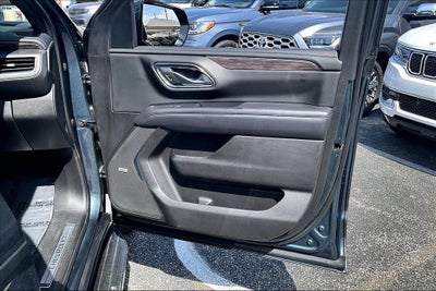 2021 Chevrolet Tahoe LT