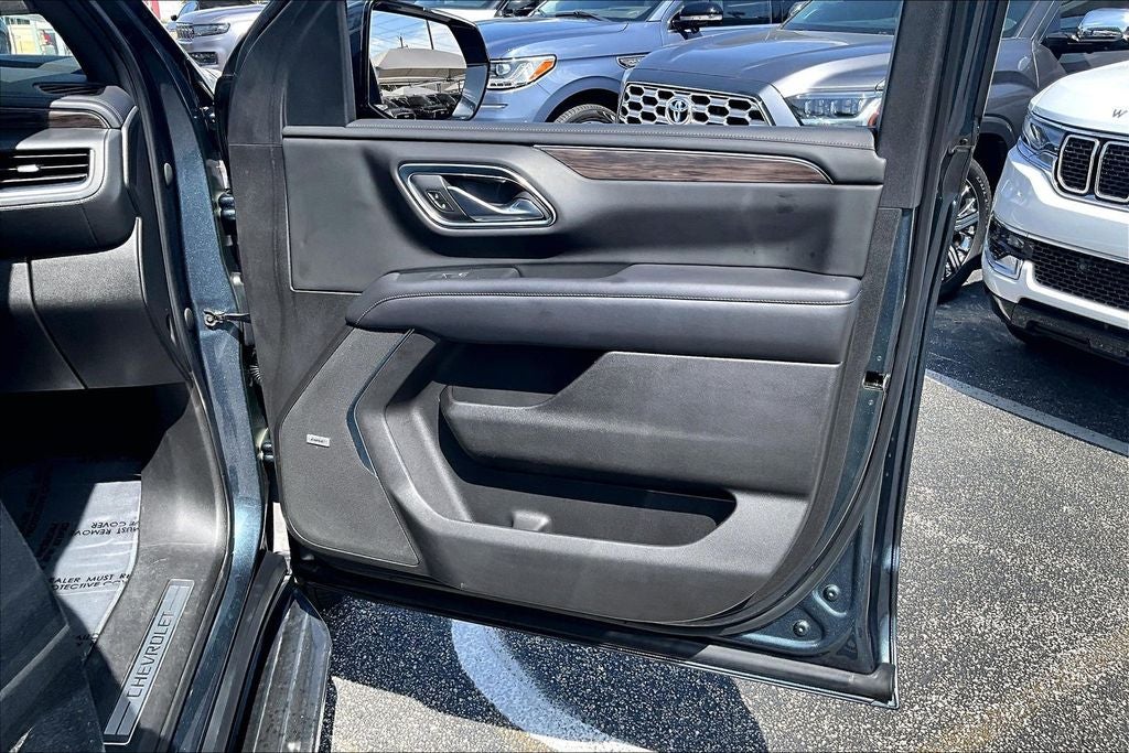2021 Chevrolet Tahoe LT