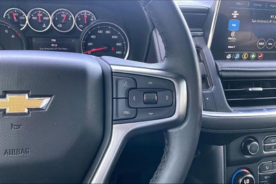 2021 Chevrolet Tahoe LT