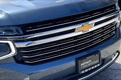 2021 Chevrolet Tahoe LT