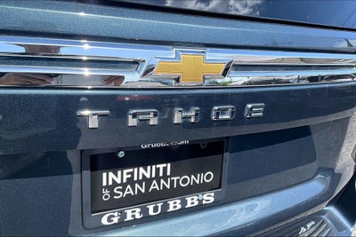 2021 Chevrolet Tahoe LT