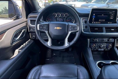 2021 Chevrolet Tahoe LT