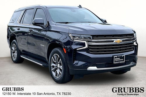 2022 Chevrolet Tahoe LT