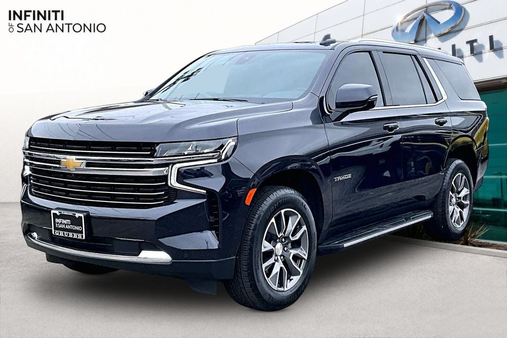 2022 Chevrolet Tahoe LT