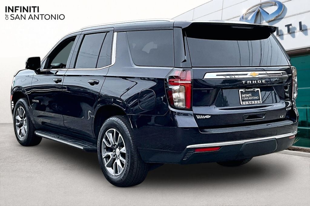 2022 Chevrolet Tahoe LT