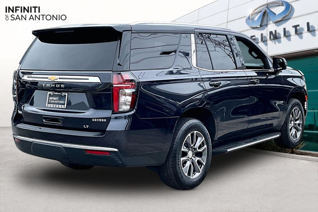 2022 Chevrolet Tahoe LT