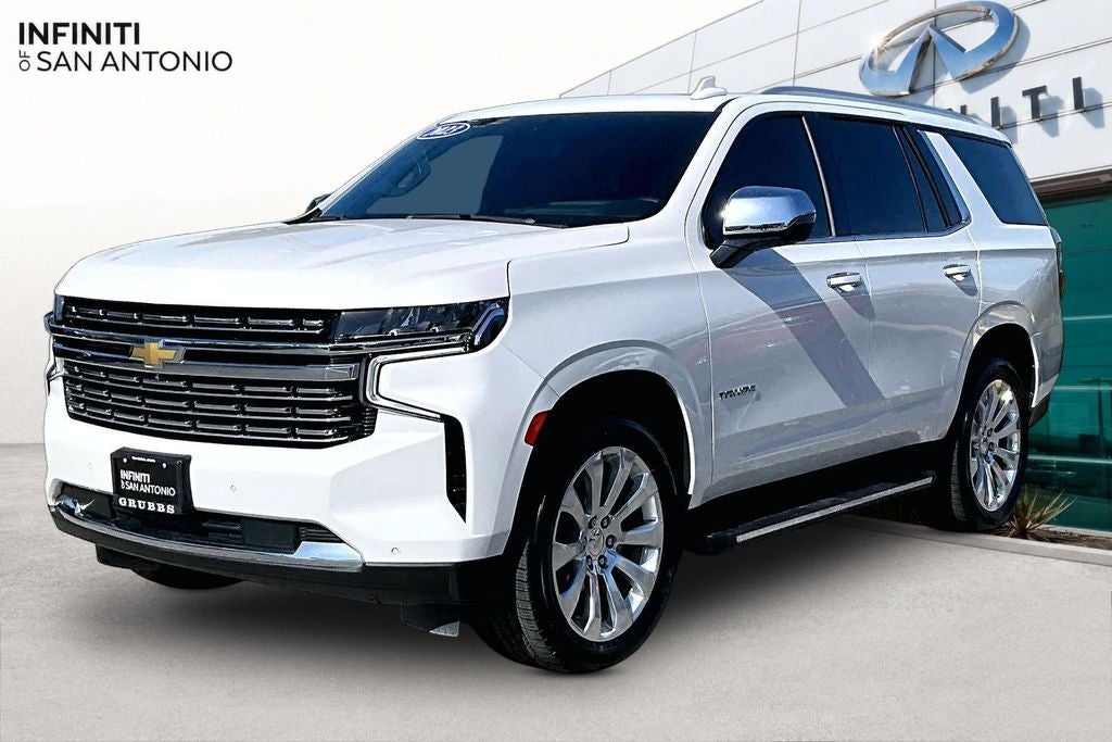 2023 Chevrolet Tahoe Premier