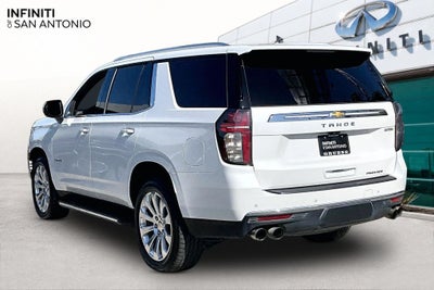 2023 Chevrolet Tahoe Premier