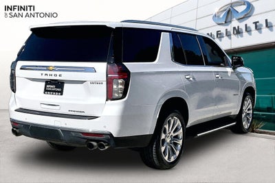 2023 Chevrolet Tahoe Premier