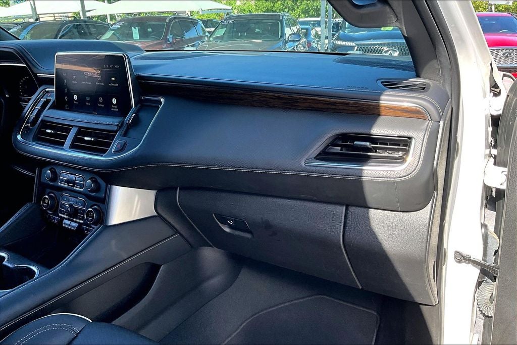 2023 Chevrolet Tahoe Premier