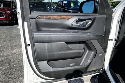 2023 Chevrolet Tahoe Premier