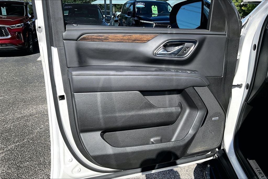 2023 Chevrolet Tahoe Premier