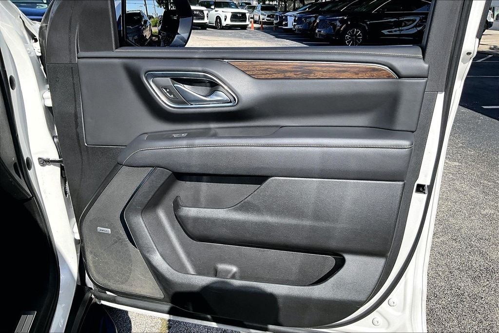 2023 Chevrolet Tahoe Premier