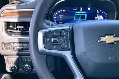 2023 Chevrolet Tahoe Premier
