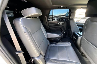 2023 Chevrolet Tahoe Premier