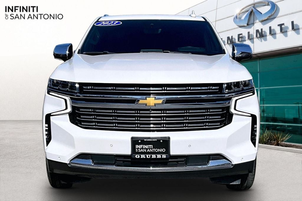 2023 Chevrolet Tahoe Premier