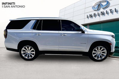 2023 Chevrolet Tahoe Premier