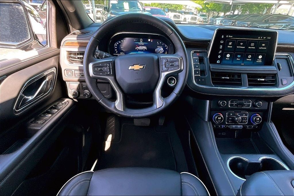 2023 Chevrolet Tahoe Premier