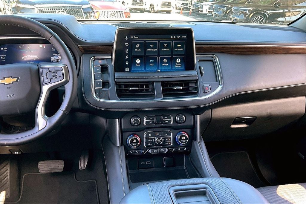 2023 Chevrolet Tahoe Premier
