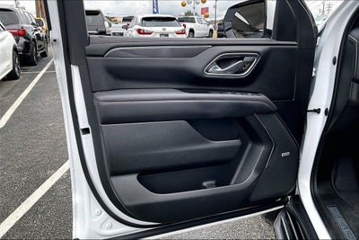 2023 Chevrolet Tahoe RST
