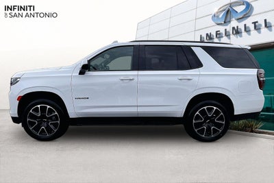 2023 Chevrolet Tahoe RST